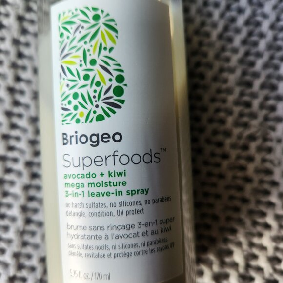 Briogeo bundle (used) - Picture 2 of 4